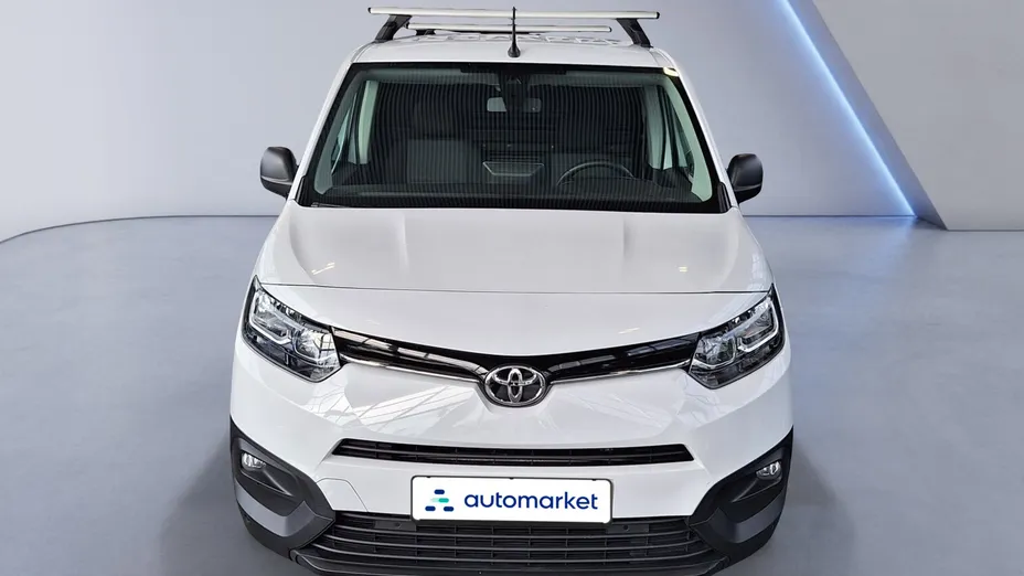 TOYOTA Proace City Proace City 1.5 D-4D Long 2,3t Active (bryg.)
