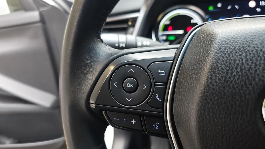 TOYOTA Camry Camry 2.5 Hybrid Prestige CVT