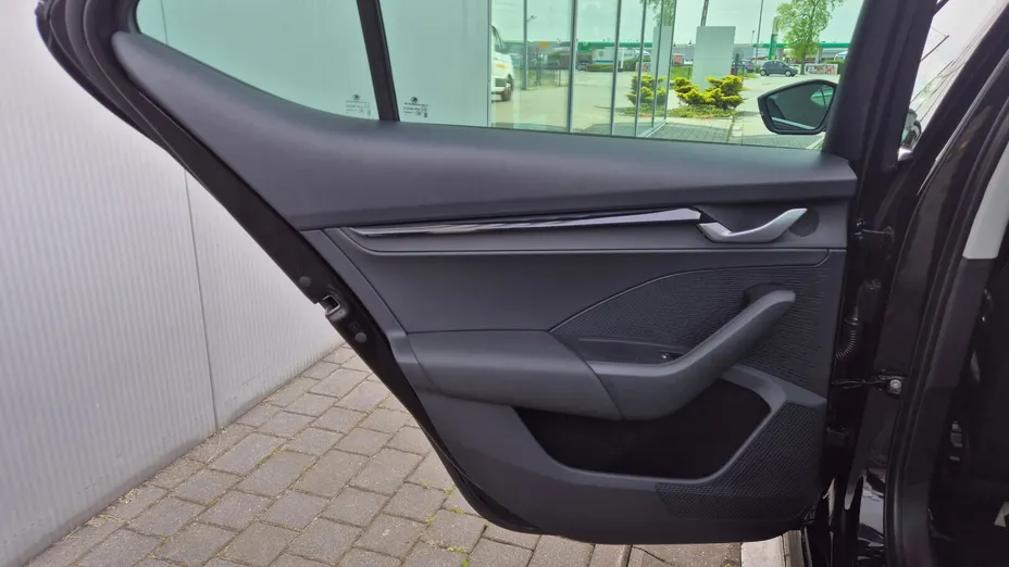 SKODA Octavia Octavia 1.5 TSI mHEV Drive Selection DSG Nowy