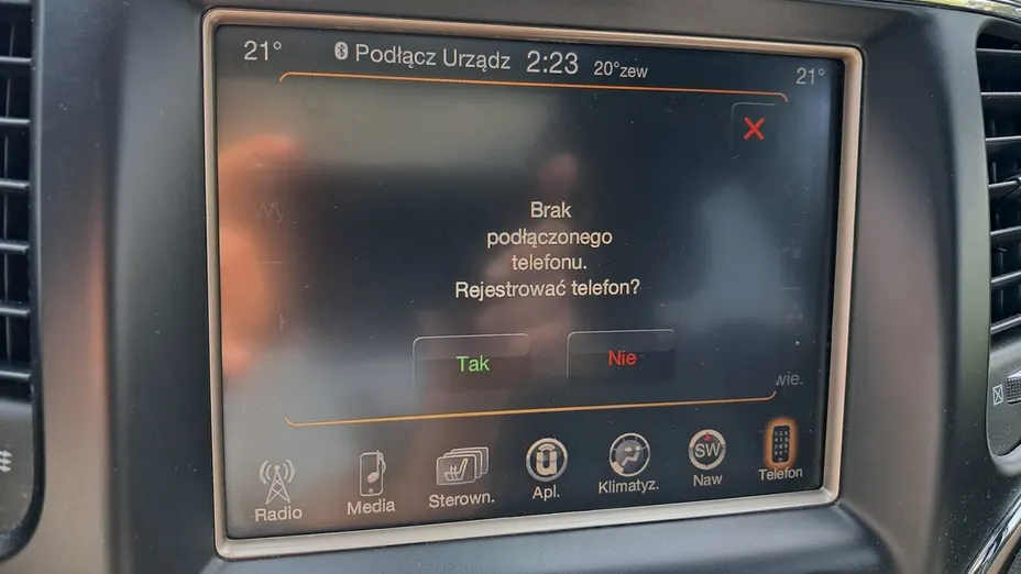 JEEP Grand Cherokee -