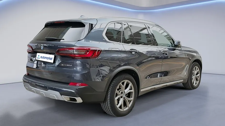 BMW X5 X5 xDrive30d mHEV aut