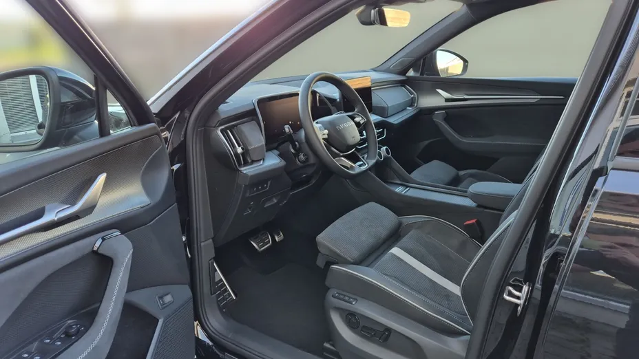 SKODA Kodiaq Kodiaq 2.0 TSI 4x4 Drive DSG Nowy