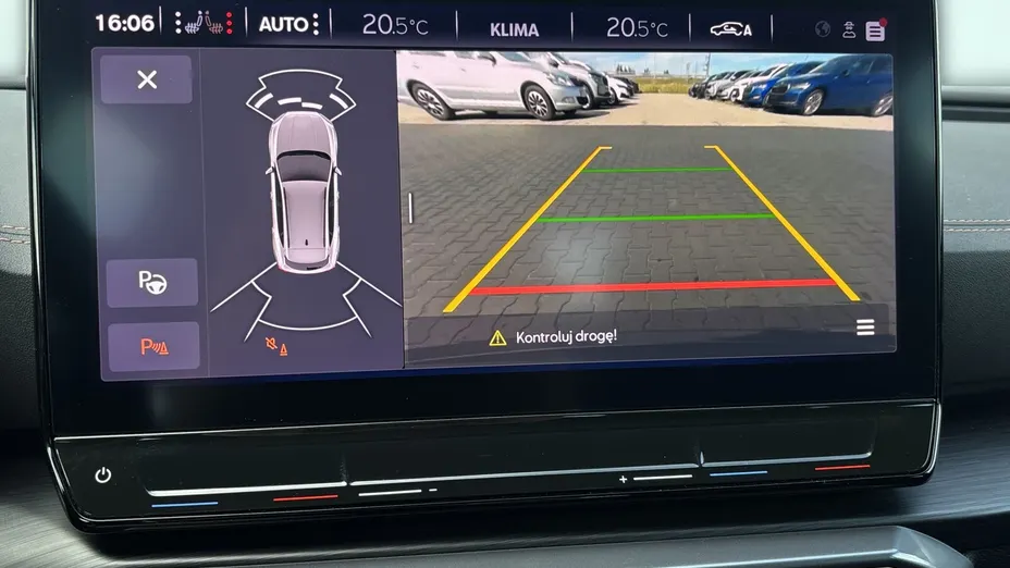 CUPRA Formentor Formentor 2.0 TSI 4Drive VZ DSG