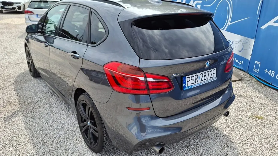 BMW Seria 2 220d GT xDrive aut