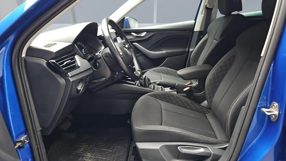 SKODA Scala Scala 1.5 TSI Ambition DSG