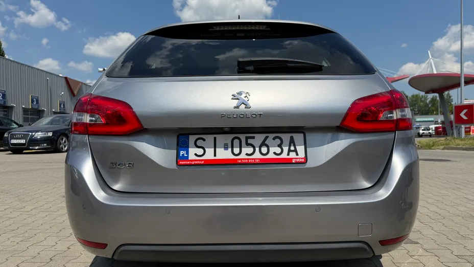 PEUGEOT 308 308 1.6 BlueHDi Active S&S