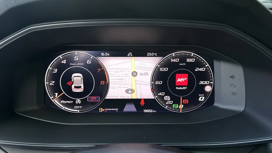 CUPRA Formentor Formentor 2.0 TSI 4Drive VZ DSG