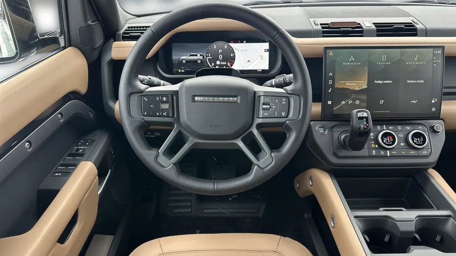 LAND ROVER Defender Defender 110 3.0 D350 mHEV X-Dynamic HSE