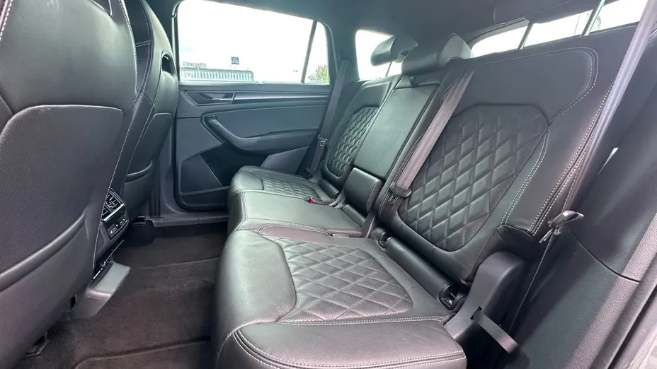 SKODA Kodiaq Kodiaq 2.0 TDI 4x4 Sportline DSG