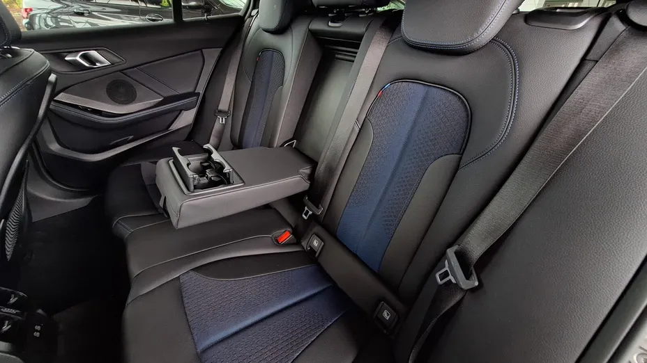 BMW Seria 1 118d M Sport sport-aut