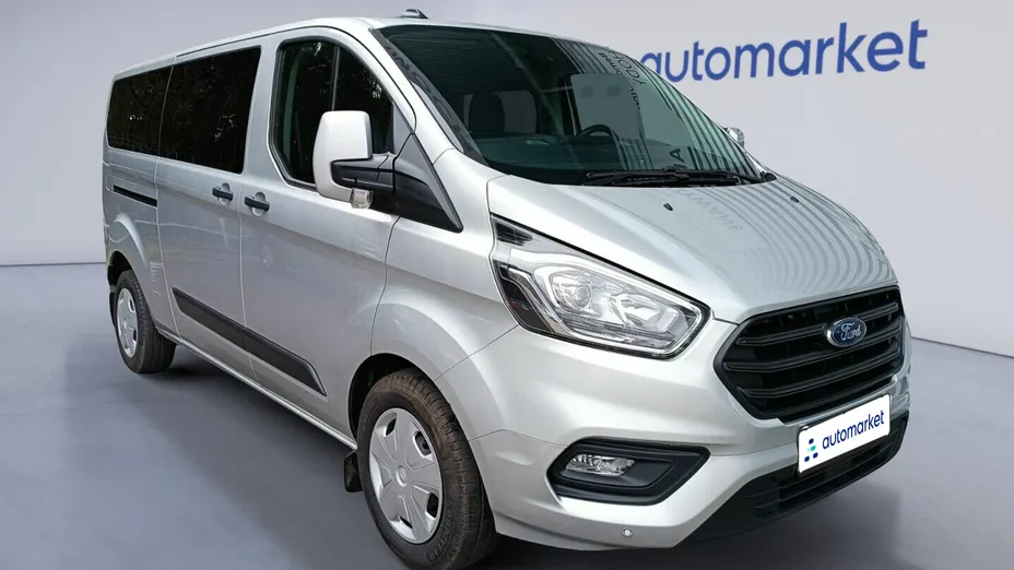 FORD Transit Custom Transit Custom Kombi 320 L2H1 Trend Aut.