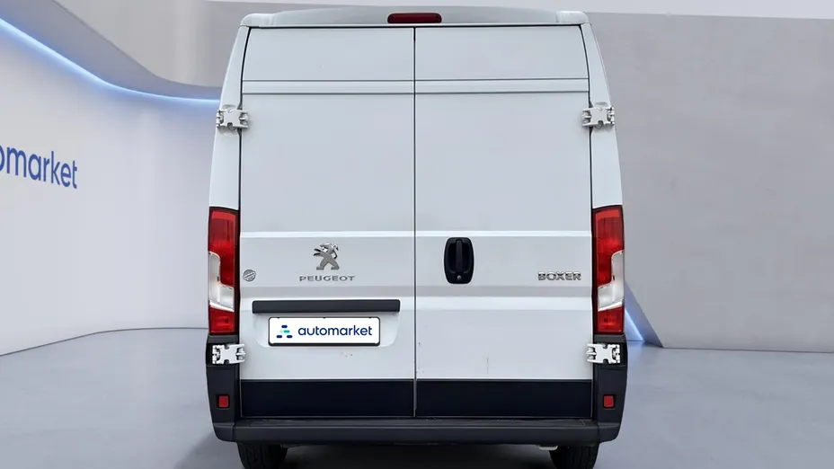 PEUGEOT Boxer Boxer 435 BlueHDi L3H2