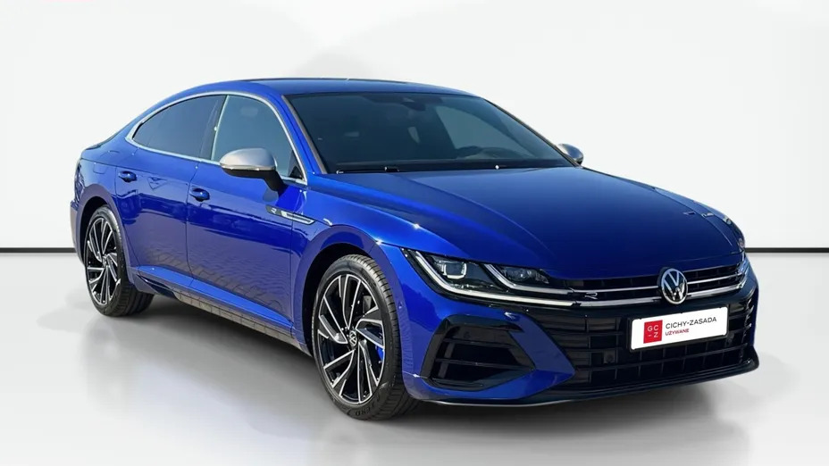 VOLKSWAGEN Arteon Arteon 2.0 TSI 4Motion R DSG