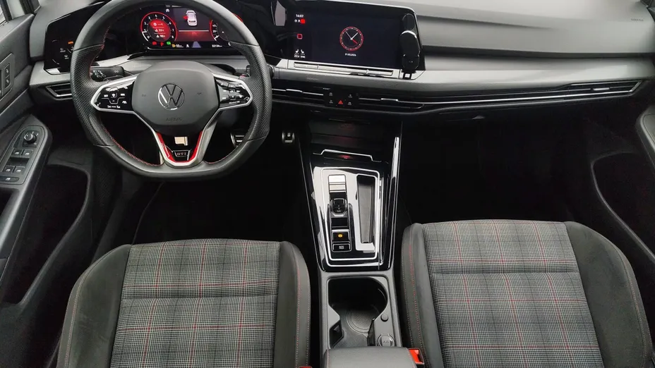VOLKSWAGEN Golf Golf VIII 2.0 TSI GTI DSG