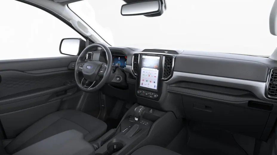 FORD Ranger Ranger 2.0 EcoBlue 4x4 DC XLT aut Nowy