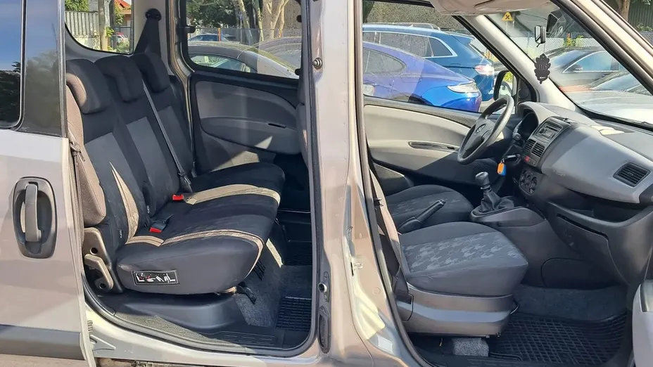 OPEL Combo Van Combo 1.3 CDTI