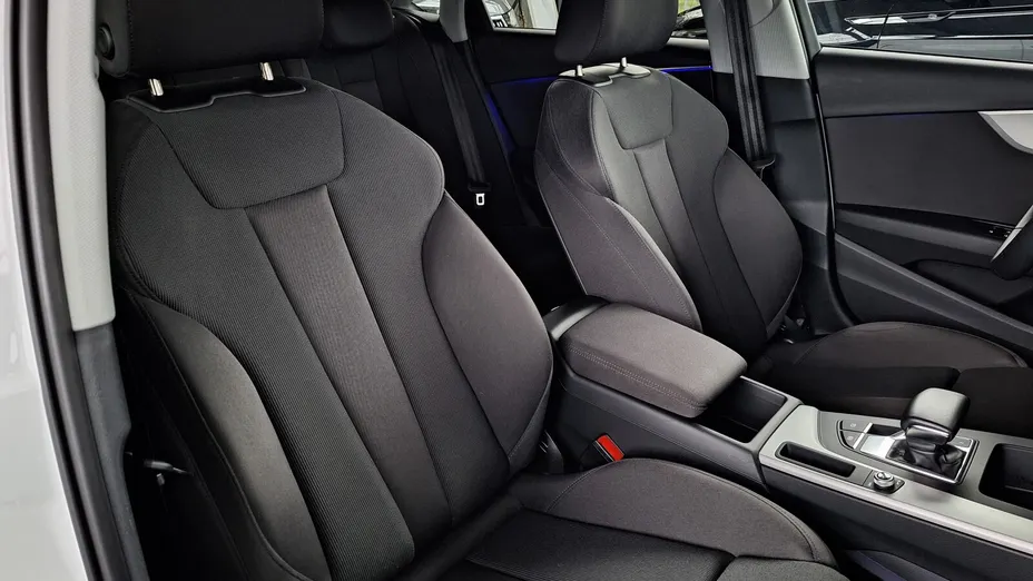 AUDI A4 A4 35 TFSI mHEV S tronic