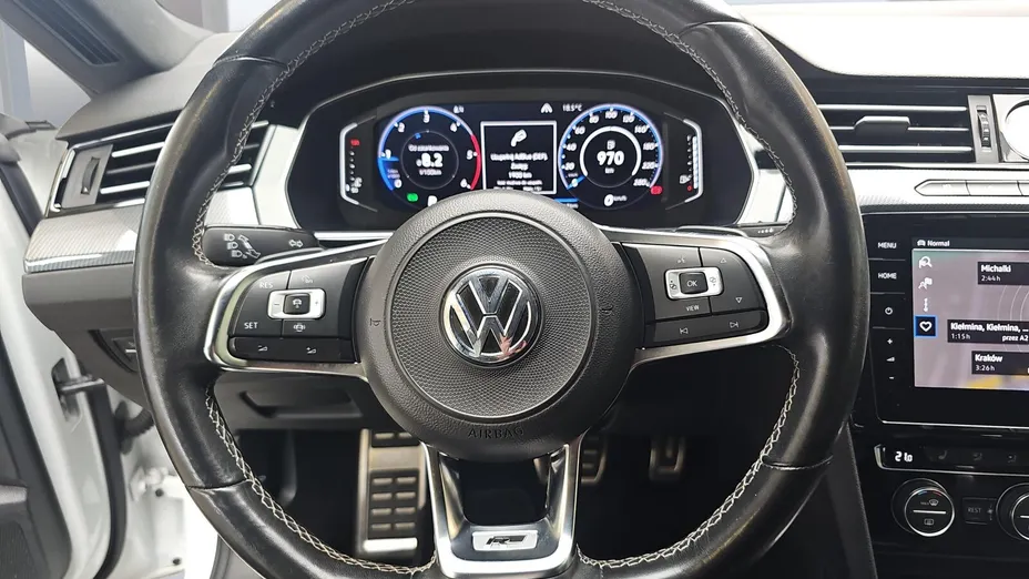VOLKSWAGEN Arteon Arteon 2.0 TDI SCR R-Line DSG
