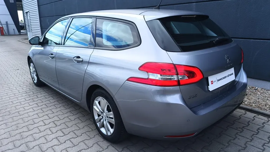 PEUGEOT 308 308 SW 1.5 BlueHDi Active S&S