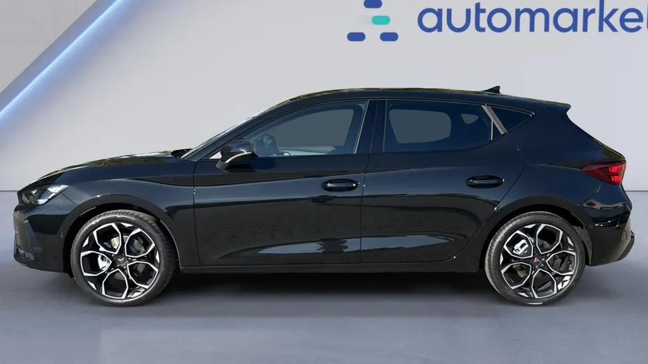 CUPRA Leon Leon 1.5 eTSI mHEV DSG Nowy