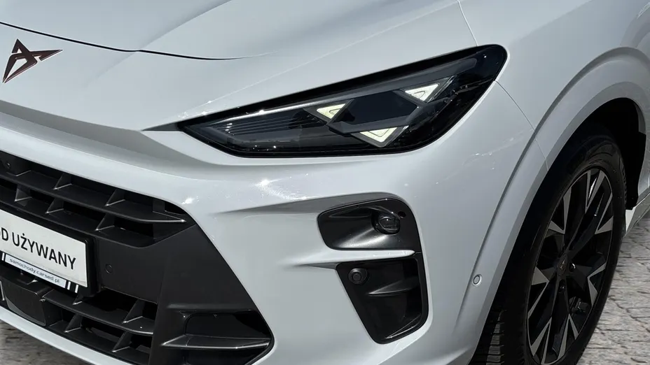 CUPRA Terramar Terramar 1.5 eTSI mHEV DSG