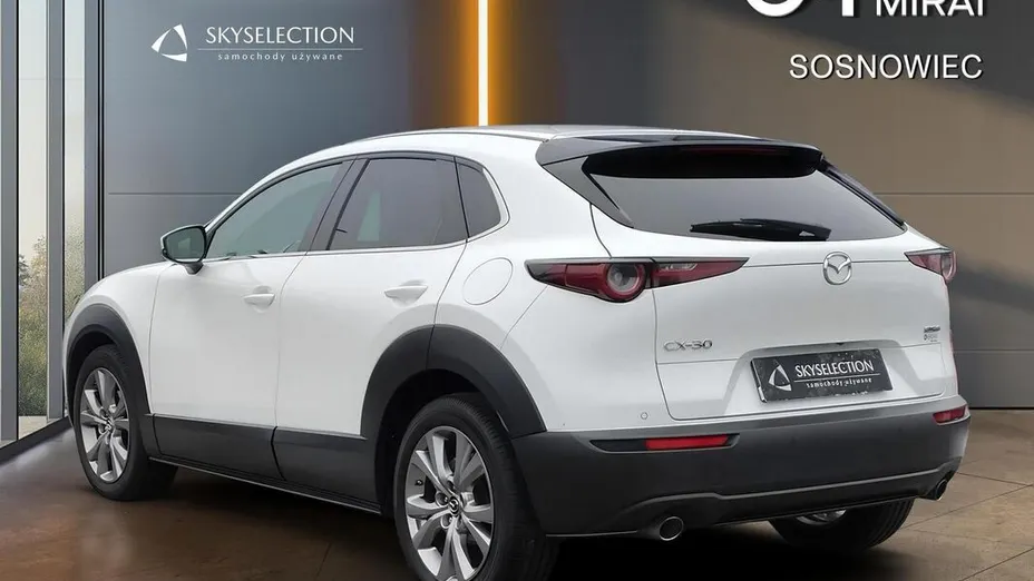 MAZDA CX-30 CX-30 2.0 mHEV Kanjo 2WD