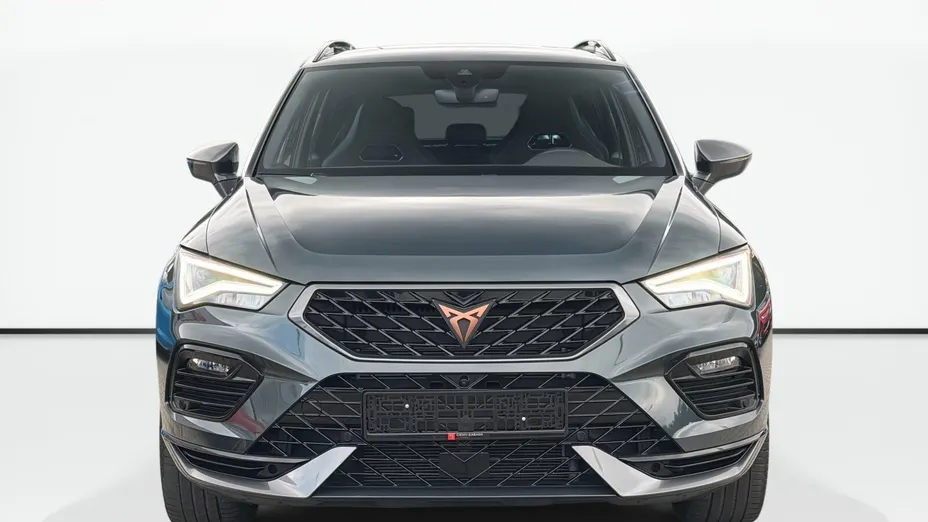 CUPRA Ateca Ateca 2.0 TSI 4Drive VZ DSG
