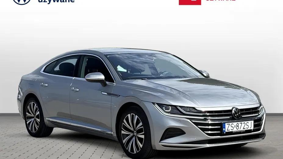 VOLKSWAGEN Arteon Arteon 2.0 TSI Elegance DSG