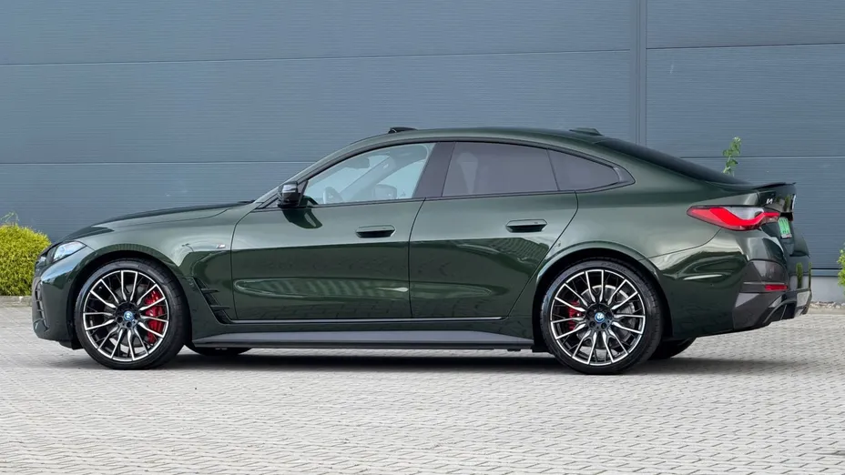 BMW i4 i4 83.9kWh M50 xDrive