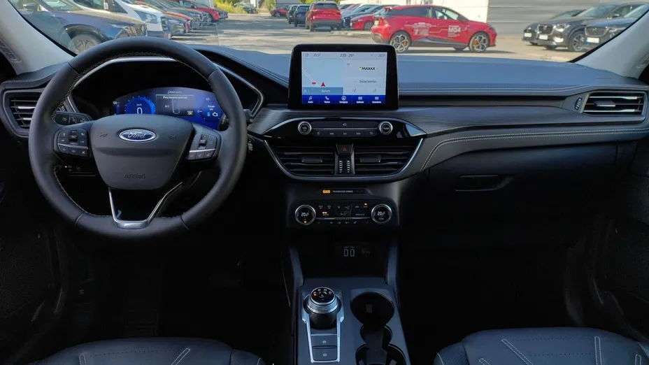 FORD Kuga Kuga 2.5P PHEV FWD Vignale