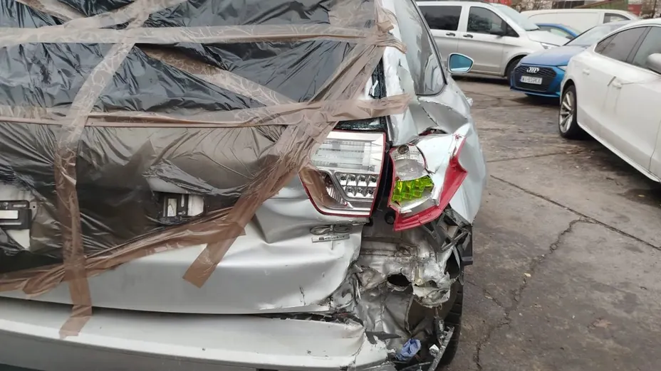 CITROEN C5 -