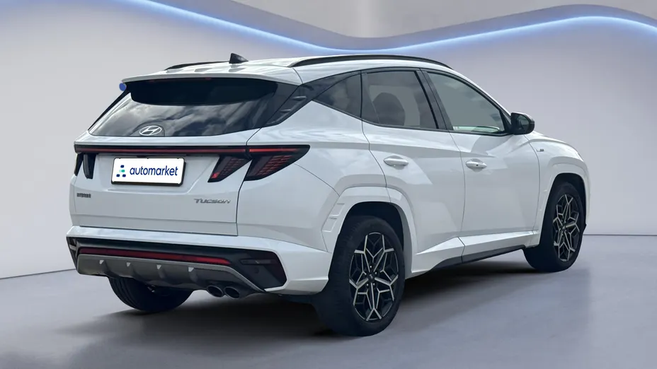 HYUNDAI Tucson Tucson 1.6 T-GDi N Line 2WD