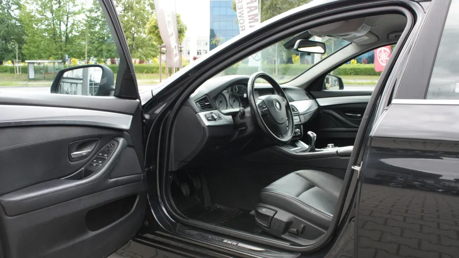 BMW Seria 5 520d