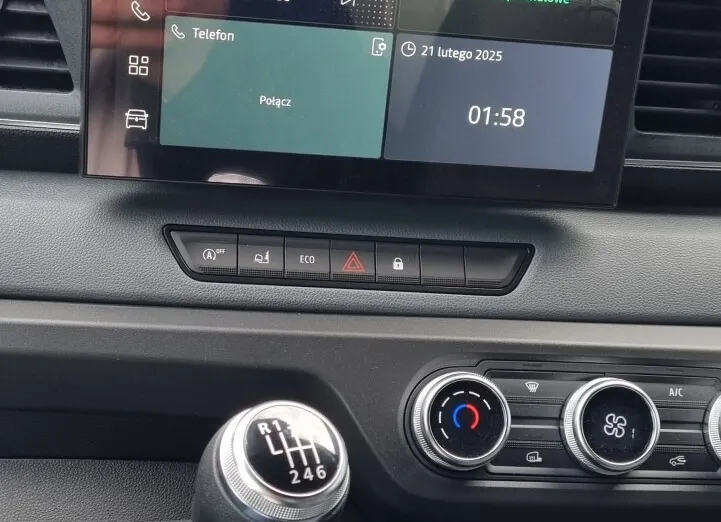 RENAULT Master Master dCi L3 Extra Nowy