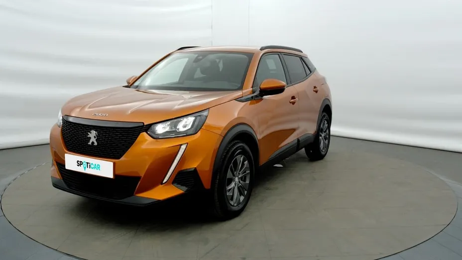 PEUGEOT 2008 -
