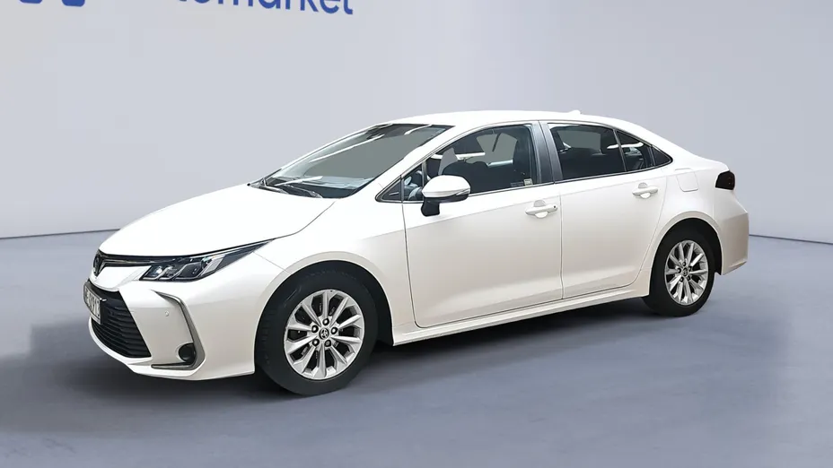 TOYOTA Corolla Corolla 1.8 Hybrid Comfort