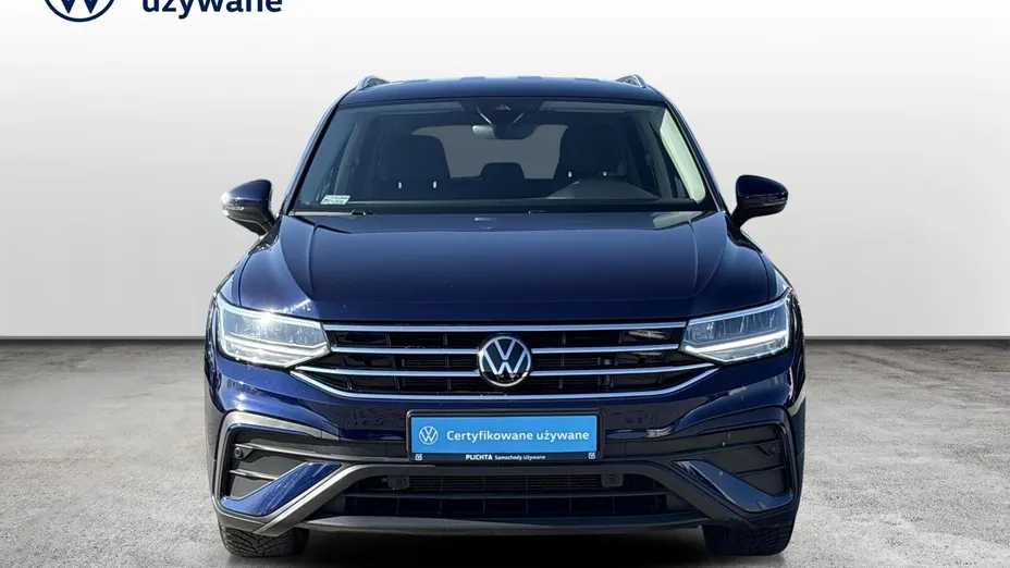 VOLKSWAGEN Tiguan Allspace -