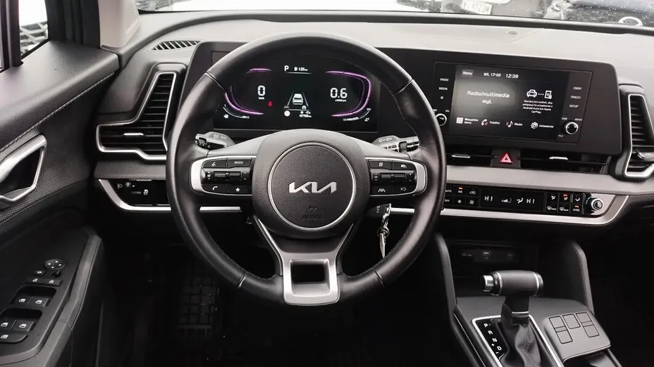 KIA Sportage Sportage 1.6 T-GDI mHEV M 2WD DCT