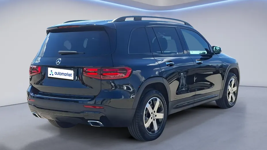 MERCEDES-BENZ GLB GLB 200 mHEV Progressive 7G-DCT