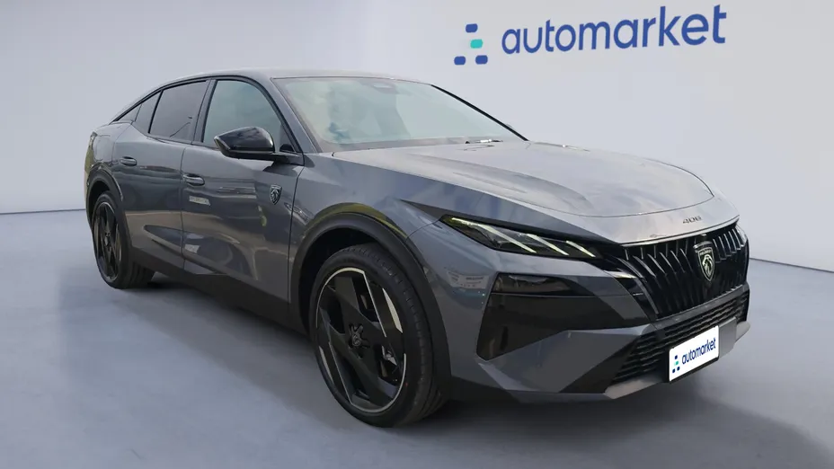 PEUGEOT 408 408 1.6 Plug-In Hybrid 225 GT Exclusive e-DCS7 Nowy