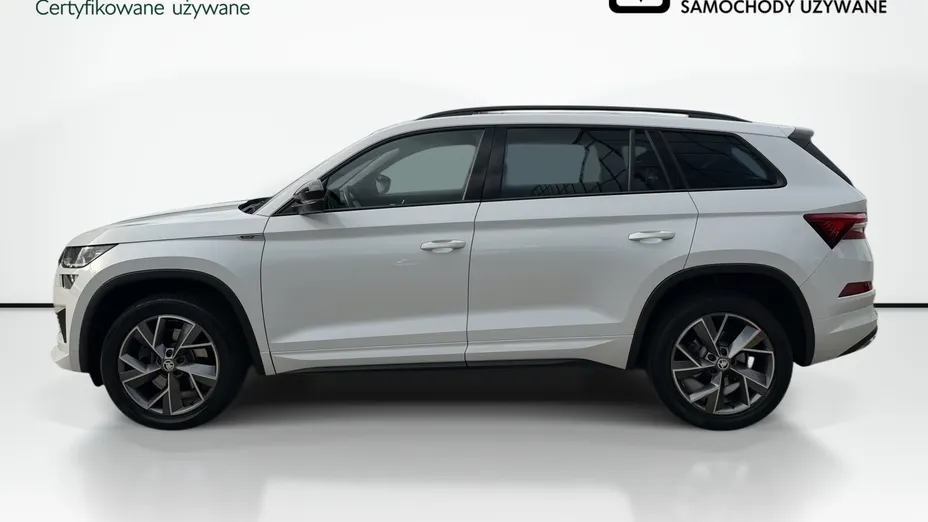 SKODA Kodiaq Kodiaq 2.0 TDI 4x4 Sportline DSG
