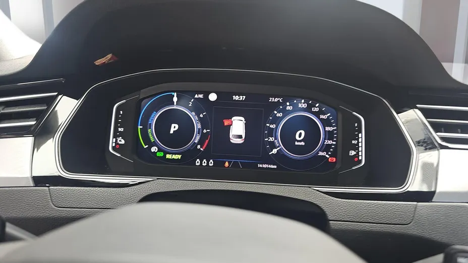 VOLKSWAGEN Passat Passat 1.4 TSI Plug-In Hybrid GTE DSG