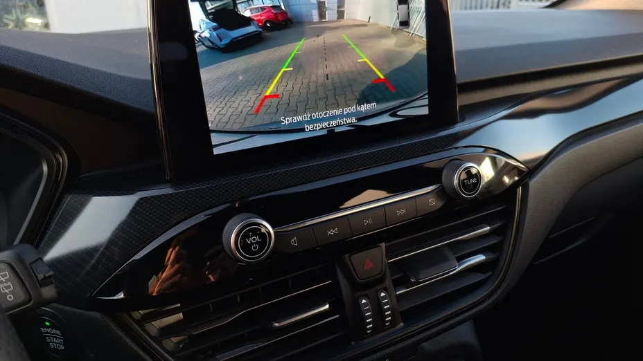 FORD Kuga Kuga 2.0 EcoBlue AWD ST-Line aut