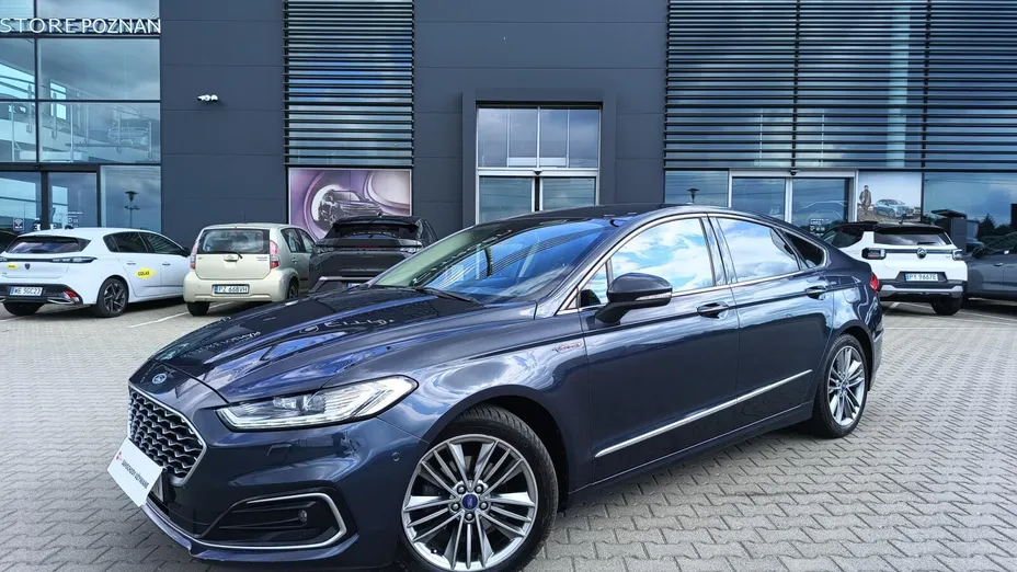 FORD Mondeo Mondeo 2.0 EcoBlue Vignale aut