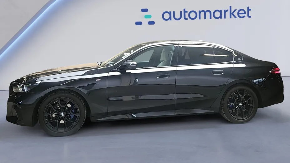 BMW Seria 5 520d xDrive mHEV aut