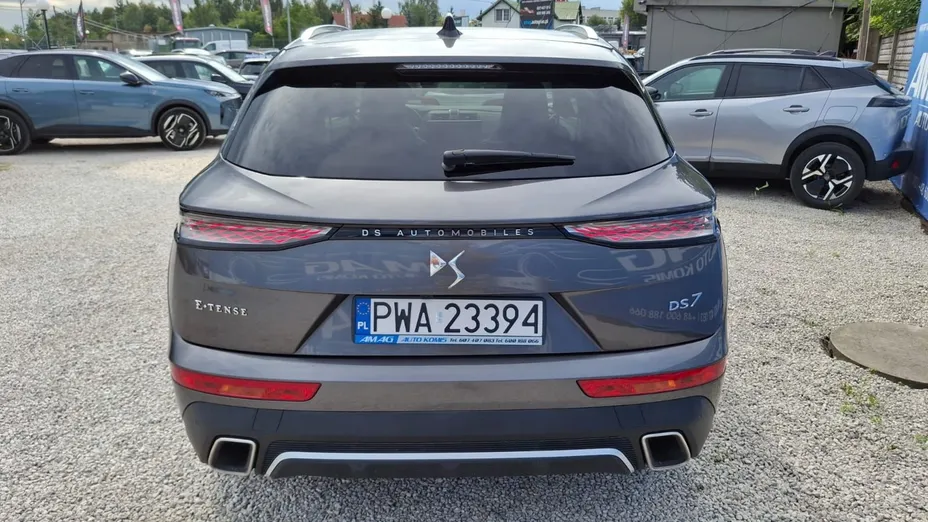 DS 7 Crossback -