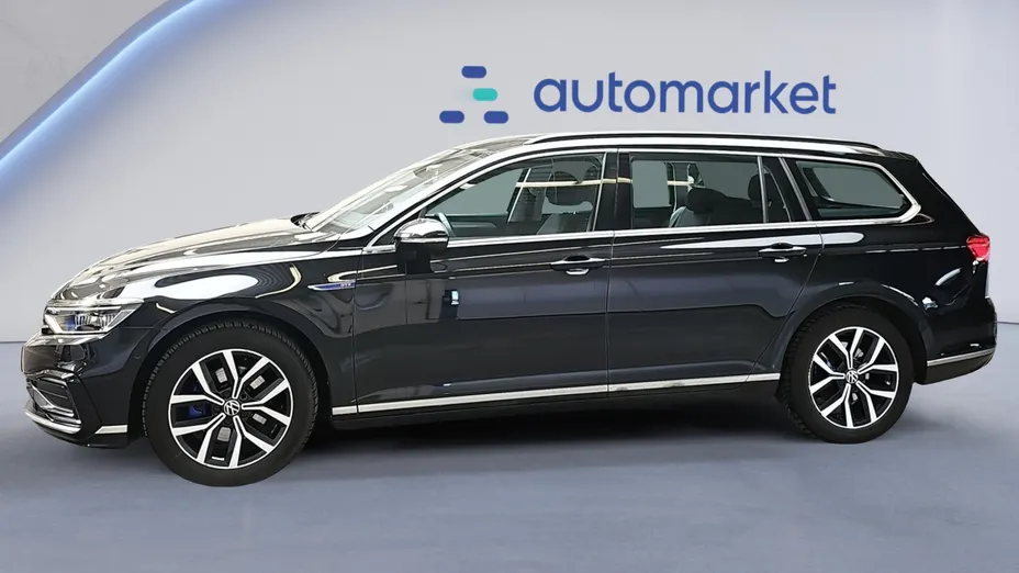 VOLKSWAGEN Passat Passat 1.4 TSI Plug-In Hybrid GTE DSG