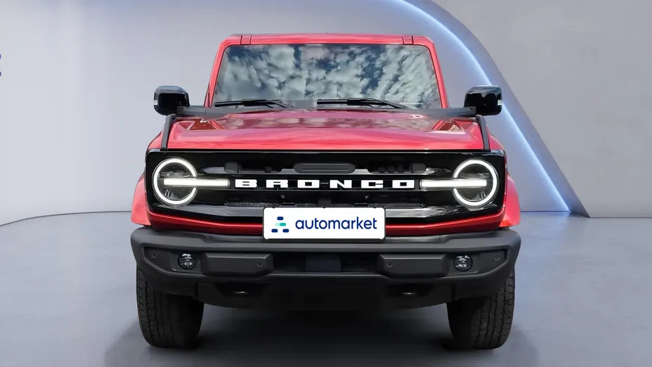 FORD Bronco Bronco 2.7 EcoBoost 4WD Outer Banks