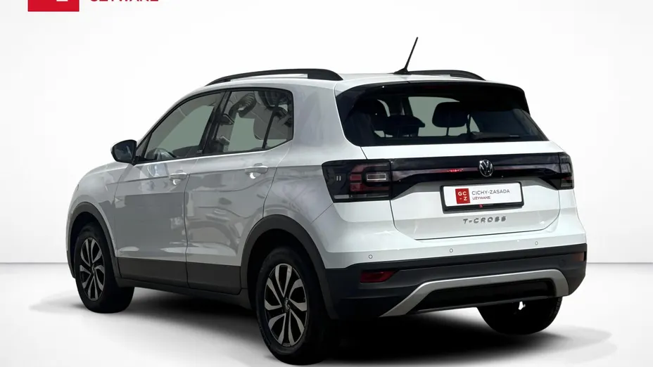 VOLKSWAGEN T-Cross T-Cross 1.0 TSI Active DSG