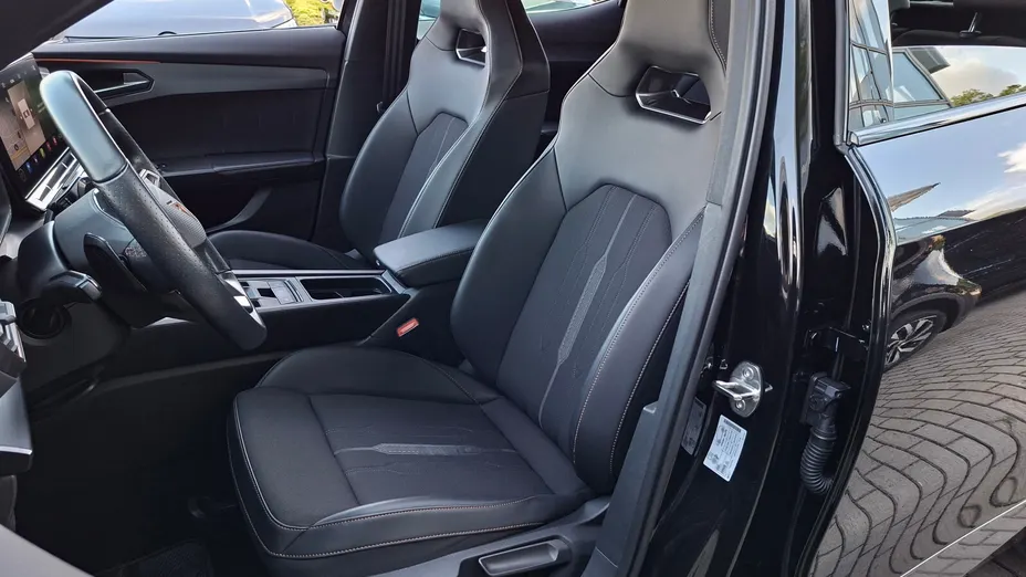 CUPRA Formentor Formentor 2.0 TSI 4Drive VZ DSG